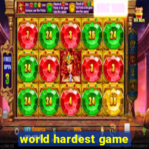 world hardest game